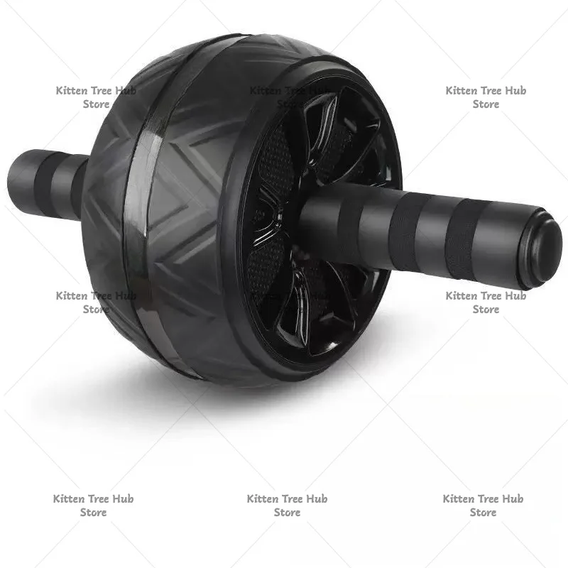 Abdominal Exercise Single Wheel Ab Roller Home Fitness Workout Gear