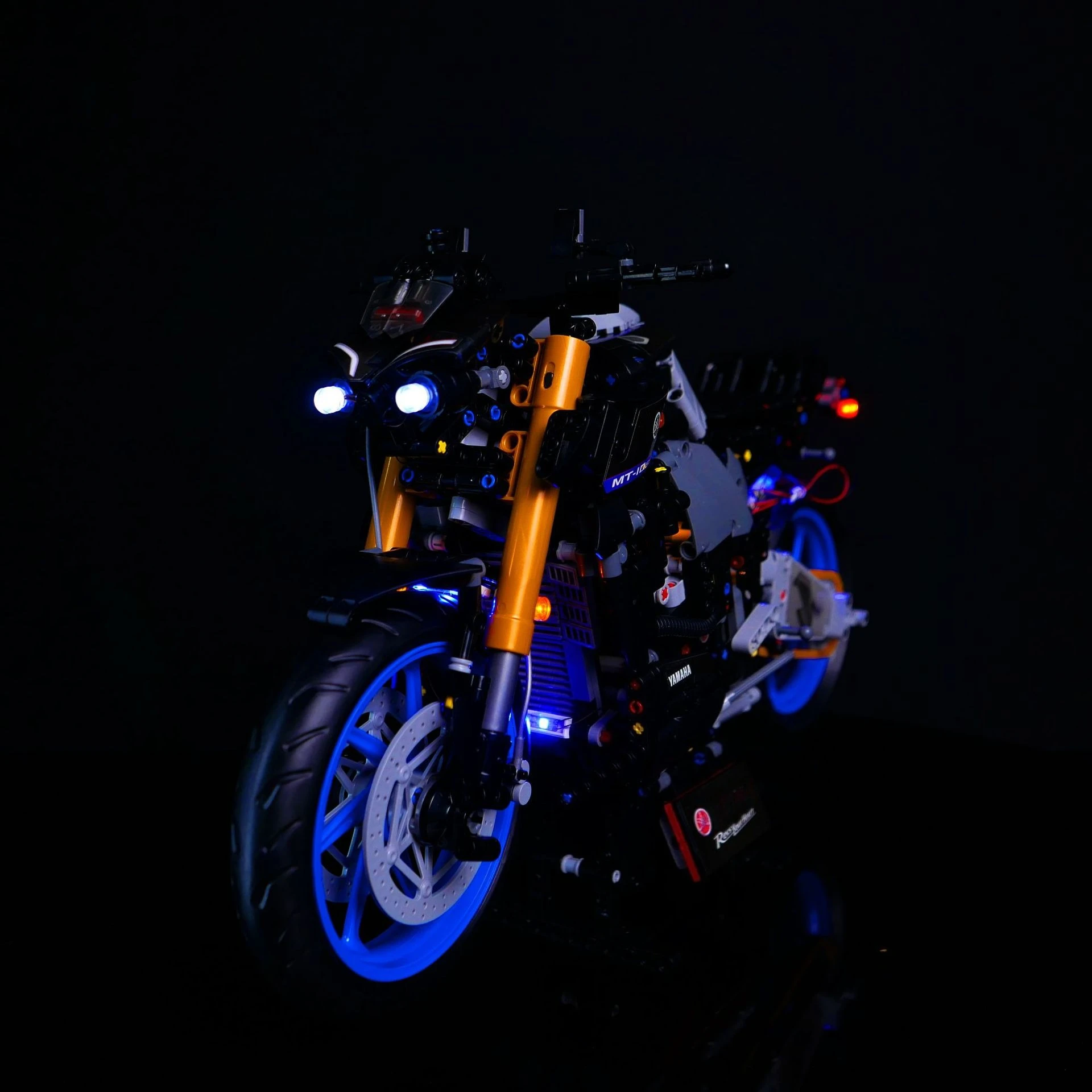

LED Light Set for LEGO Yamaha MT-10 SP 42159 Building Blocks Bricks