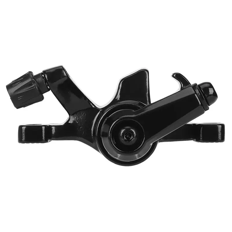 XSXS-Aluminum Alloy Bicycle Disc Brake Mechanical Wire Pull Disc Brake Caliper Mountain Bike Accessories Riding Equipment