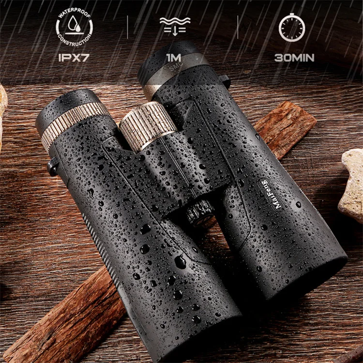 New Ed Telescope High Power Low Light Night Vision Bee Hunting Binoculars