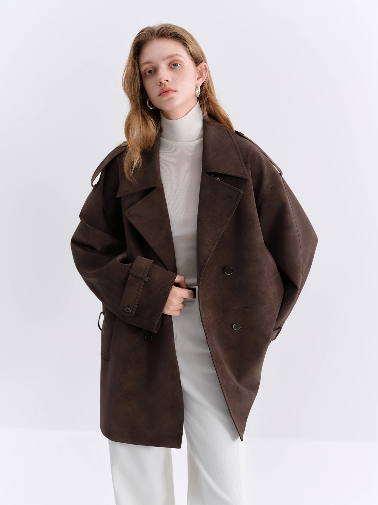 Thumbnail 4 - #84 Ranked Leather Coats Picks in 2026