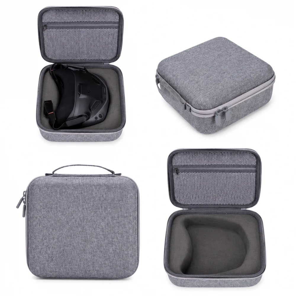 HTMCK For DJI N3 Hard Storage Bag Waterproof Anti-collision Shock-absorbing Portable Protective Box For DJI Neo Drone