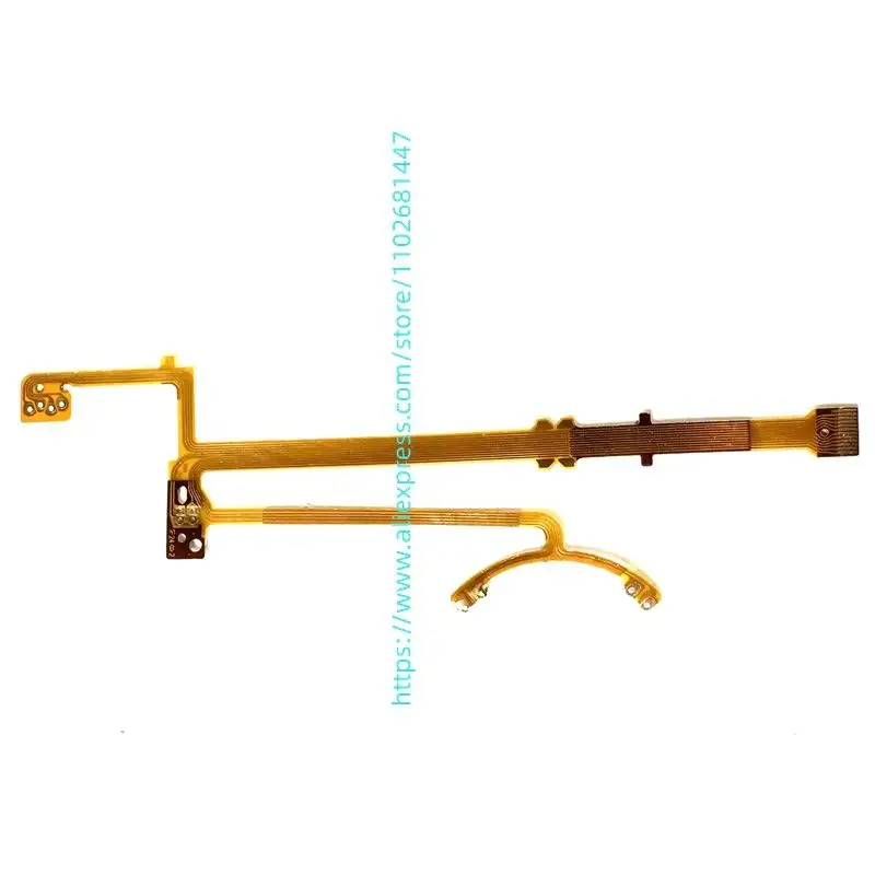 

NEW Lens Anti-Shake Flex Cable For Canon EF-S 18-55 mm 18-55mm f/3.5-5.6 IS STM Repair Part