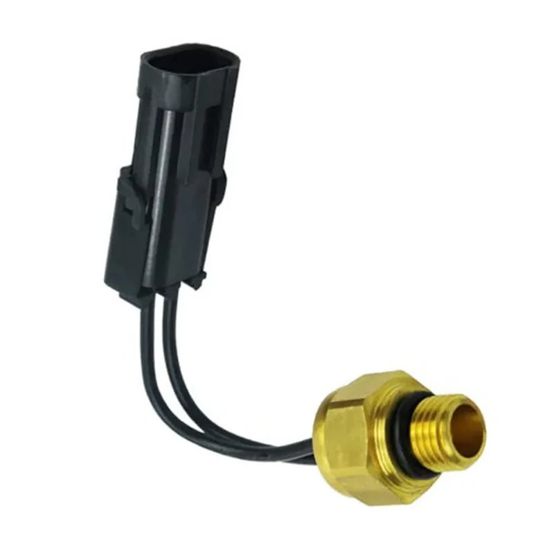 

New RE503242 Fuel Injection Pump Temperature Switch Sensor Water Temperature Sensor For John Deere