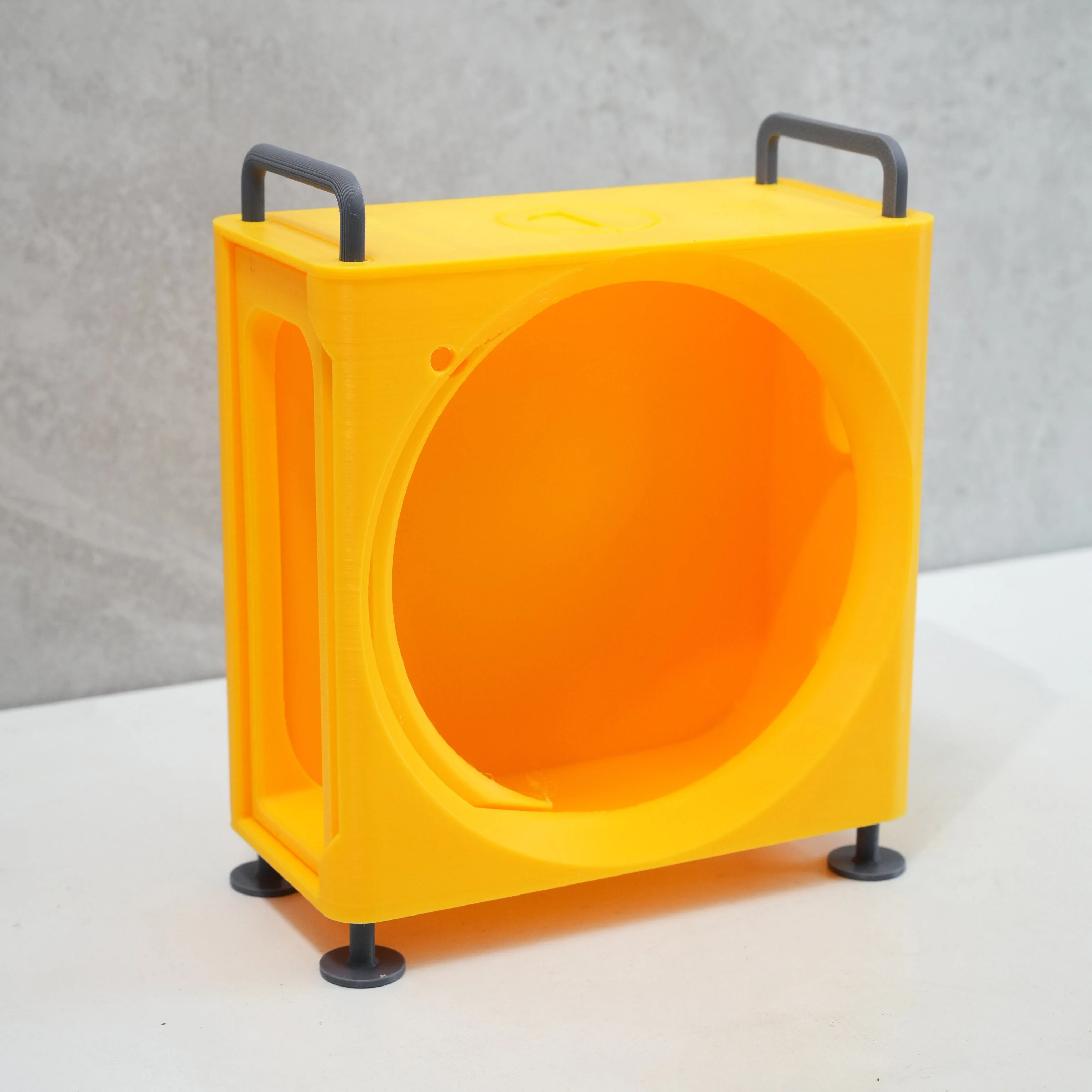 [Digital] Mac Pro Mini Chassis! Novo mini chassi M4/M4 Pro Mac