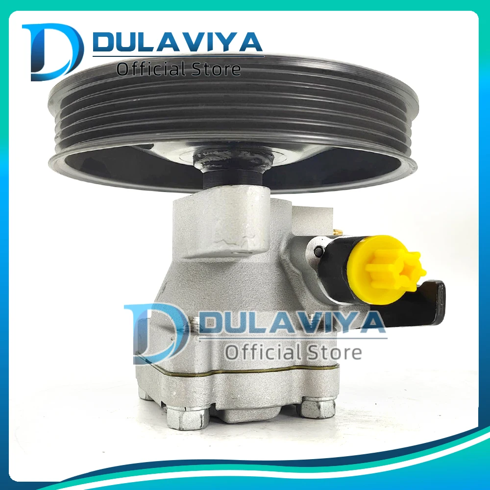 

5710038100 Power Steering Pump For Hyundai Sonata Kia Optima 2.4L 2000 2001 2002 2003 2004 2005 2006 57100-38100 57100 38100