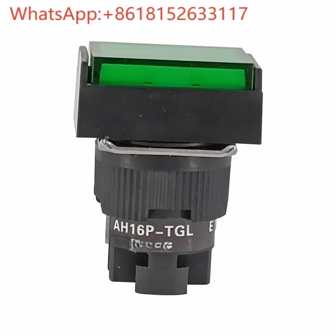 (W أبيض) مفتاح زر التوقف البحري AH16P-TGF SF AH16P-TF 5 X TGL ZT