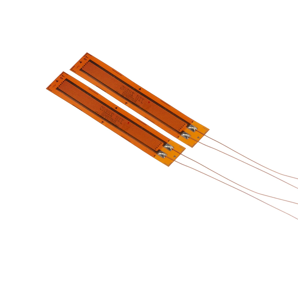 1pcs Precision resistive strain gauge BF/BHF350-30AA 350 ohm strain gauge the pressure sensor load cell Band lead
