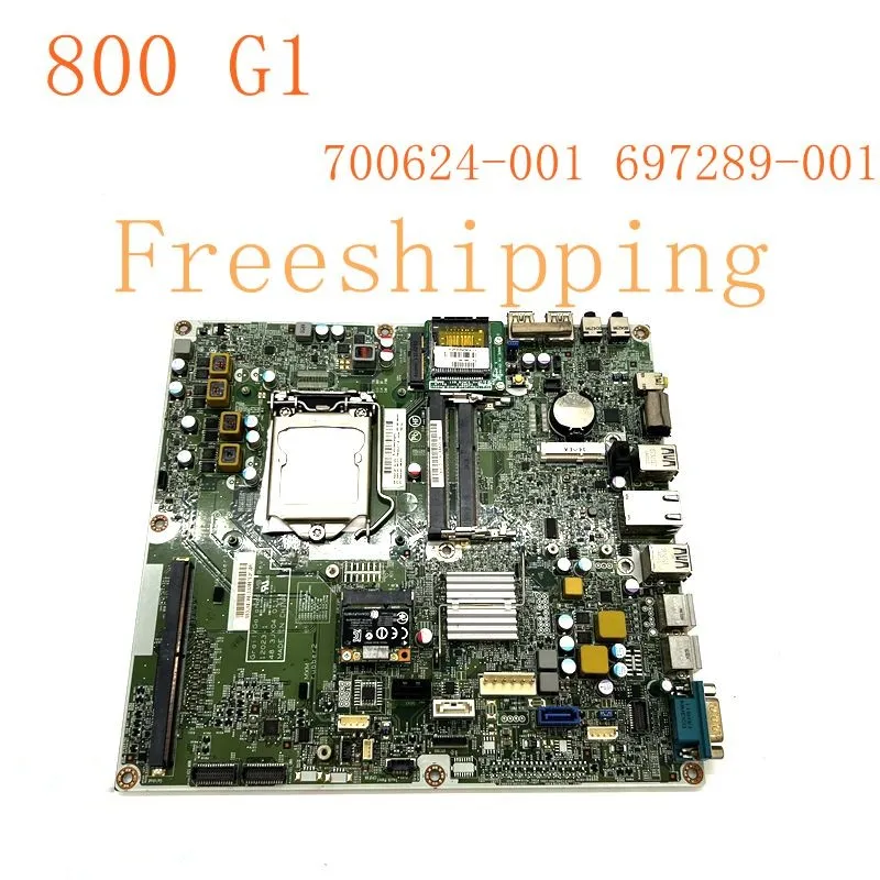 

700624-001 For HP 800 G1 Motherboard 697289-001 700624-501 700624-601 Mainboard 100% Tested Fully Work