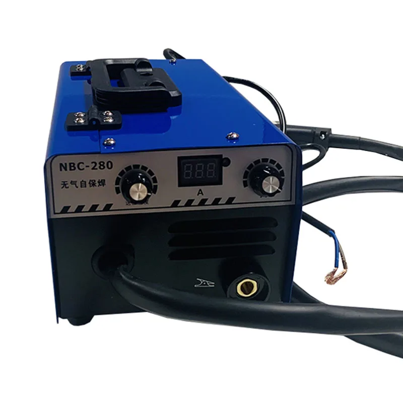 Gas Welding Carbon Dioxide Gas Shielded Welding Machine Integrated Machine Small Two Welding Machine Home Gas-Free