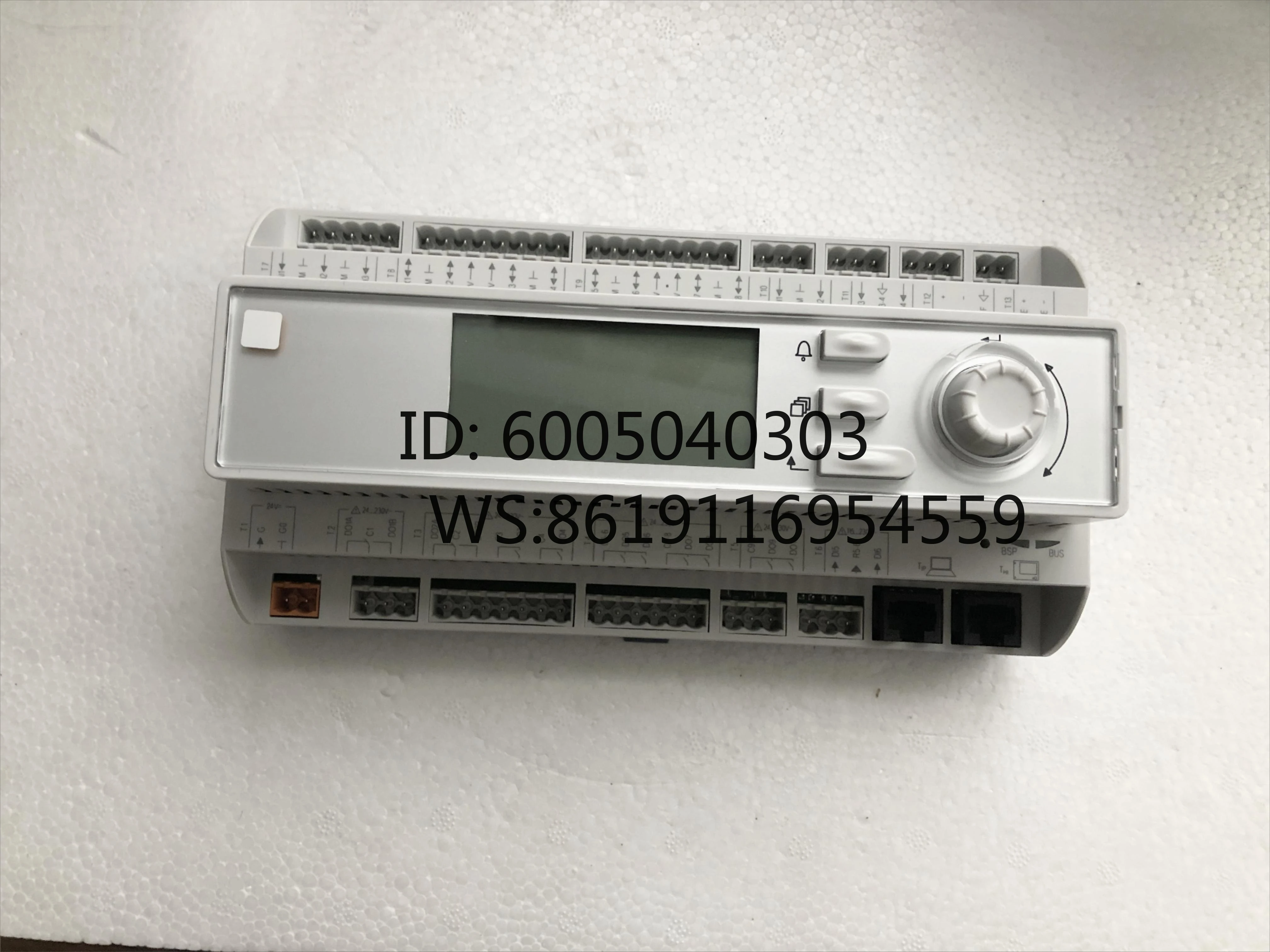 Original McQuay Chiller Refrigeration Compressor Parts Control Module MT3006 Controller POL687.70/MCQ