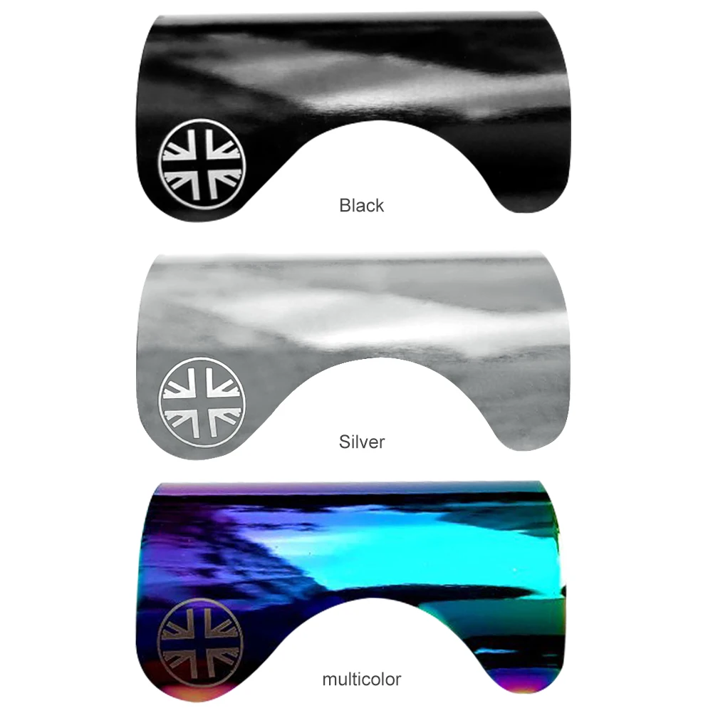 1pc Durable Carbon Bicycle Bracket Protector Sticker Bottom Guard for Brompton Folding Bike Carbon BB Frame Protection Pad