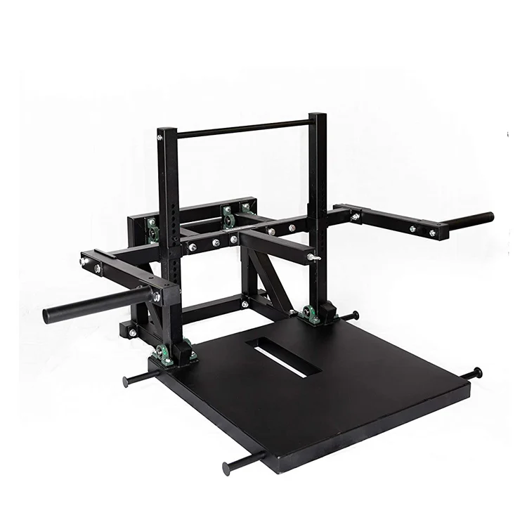 Lecheng  Belt Squat Machine With Belt