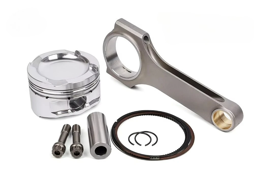 B48 Engine Piston and Connecting Rod Kit for 330i 430i F30 F56 G20 2.0L