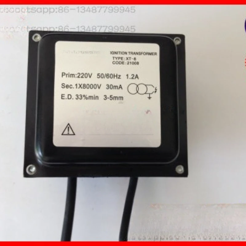 

XT-8 Ignition Transformer, Industrial Furnace XT-8 Ignition Transformer XT-8 High Voltage Package