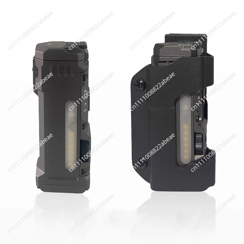 Quick Release Holster Belt Pouch Portable Outdoor Gear Storage Carrier