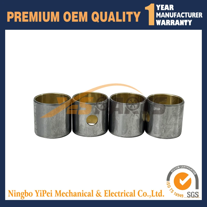 

4 pcs 25-38121-00 connecting rod bushing For Carrier
