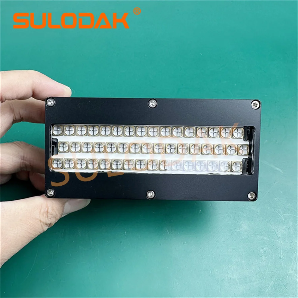 120*30MM High Power 700W Water Ciooling UV Lamp for Konica 1024i /Toshiba CEN4/Ricoh G5/G6/Epson i3200/5th/7th Multi Nozzle