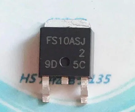 neu%100 FS10ASJ -2 100V 15A TO-252