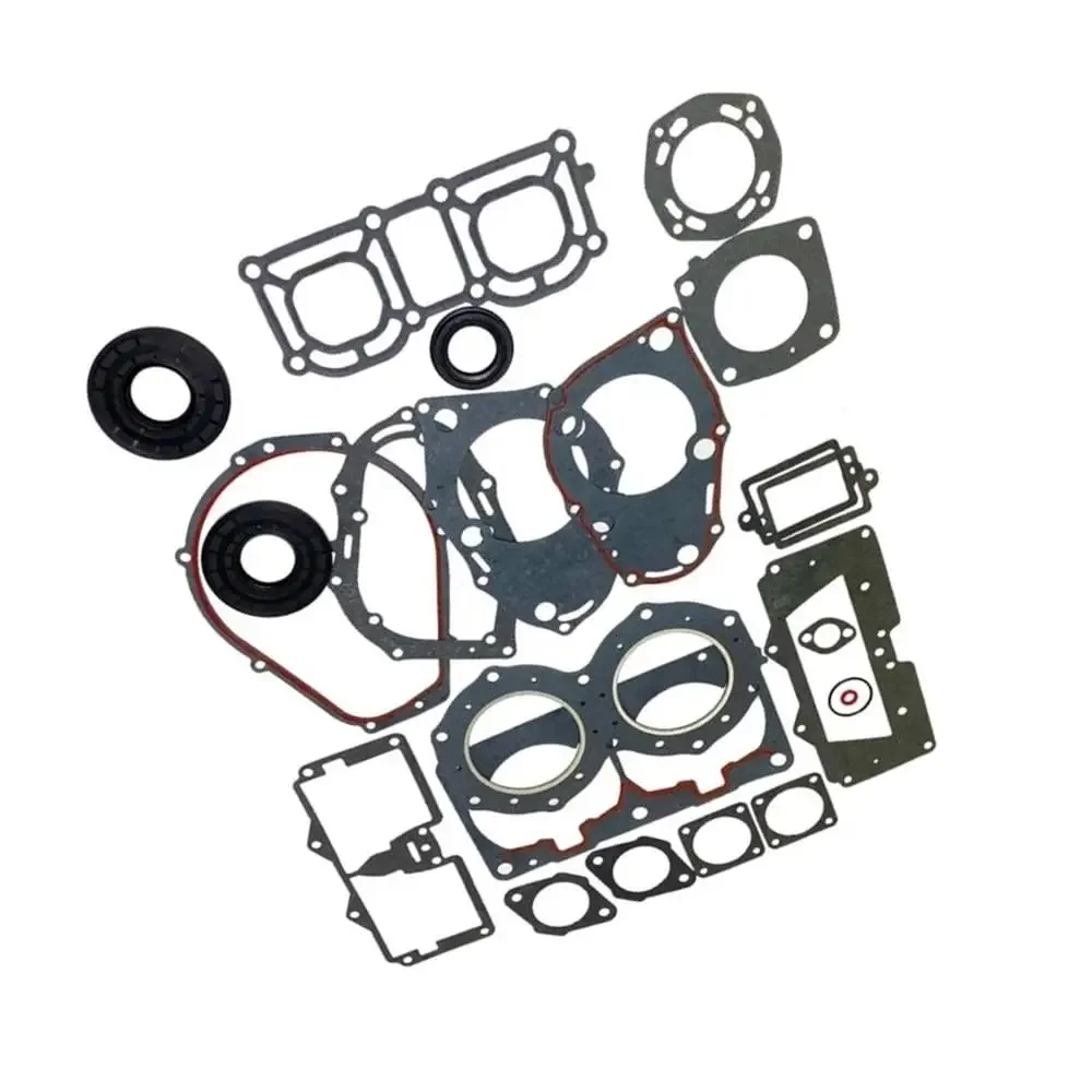 Fit for 700 701 61X Complete Gasket Oil Seal Kit Set for Wave Runner Blaster SuperJet