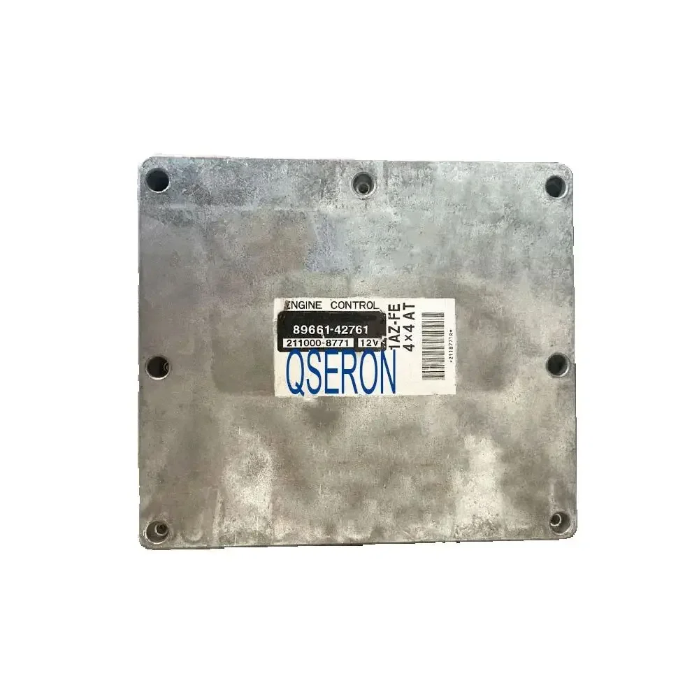 Engine Control Unit 89661-42761 Electronic Control Unit 8966142761 211000-8771 ECU ECM For  Rav4