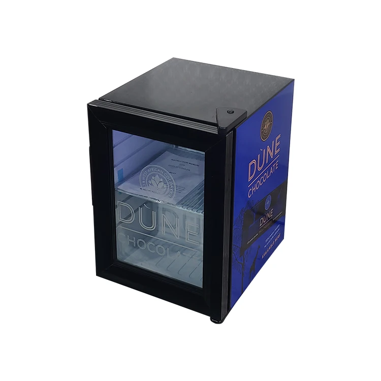 Meisda SC21 21L Mini Fridge Cooler Mini Refrigerator Beverage Cooler