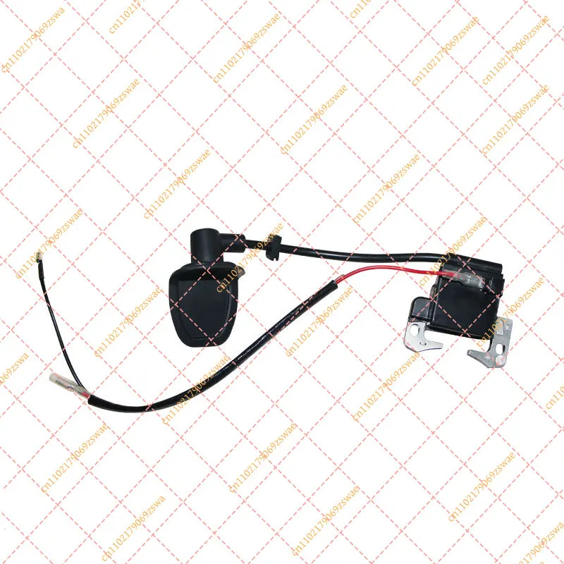 Grass Trimmer Ignition Coil High Voltage Pack Replacement Parts Accessory