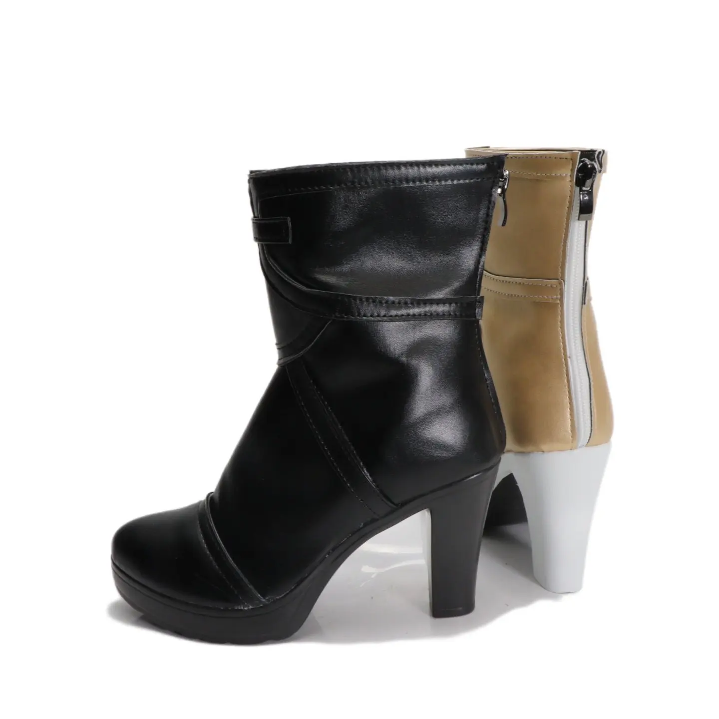 Scarpe e Stivali Cosplay Phoenix di Umamusume Pretty Derby Grass Wonder per Festa di Halloween, per Adulti, Donne e Uomini