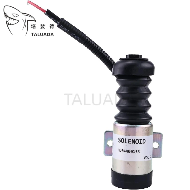 04233841 Válvula solenoide de apagado 35DZS1E2 para motor Deutz 912 913 914