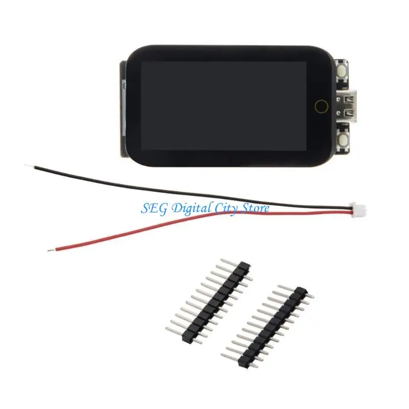 U75B T-Display ESP32 1.91 pulgadas LCD Pantalla WiFi Wireless Compatible Módulo