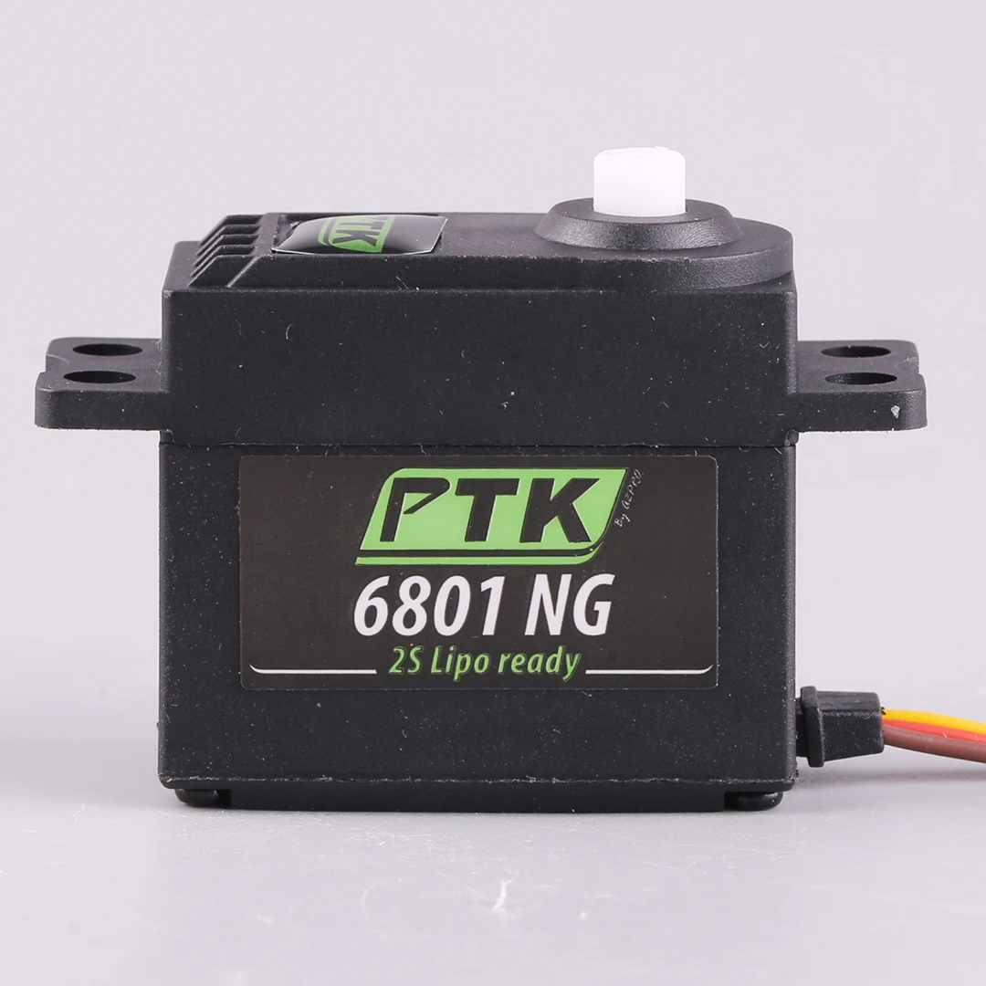 PTK 6801 NG Digital Simulation Steering Gear Servo Model for Ship Glider Fixed Wing Robot - Wholesale Pricing