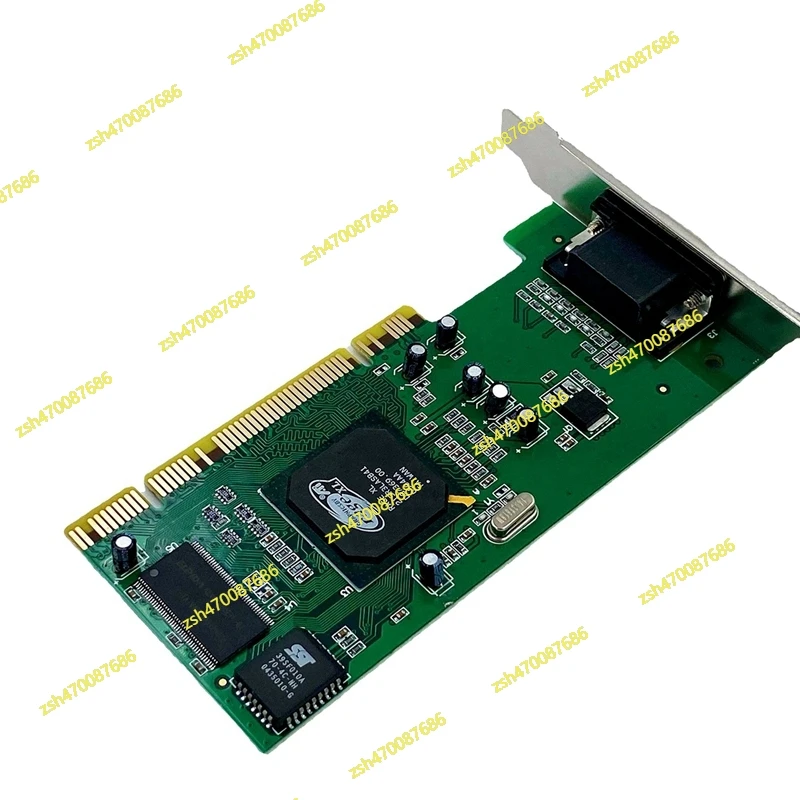 

Видеокарта CEA для настольного компьютера PCI ATI Rage XL 8 МБ, тракторная карта, VGA-карта для HISHARD BUDDY