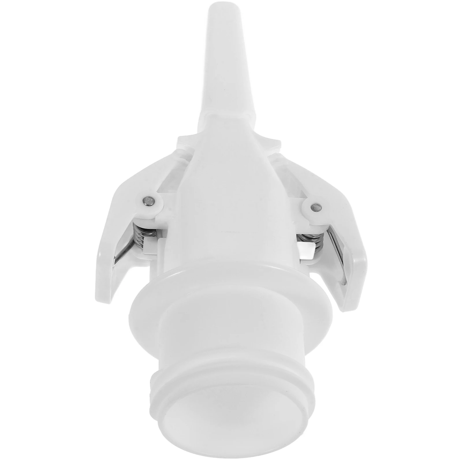 

Breastmilk Storage Bag Adapter Clip for Efficient Collection Pump Accessory Compatible Various Breastfeeding Essential Tool