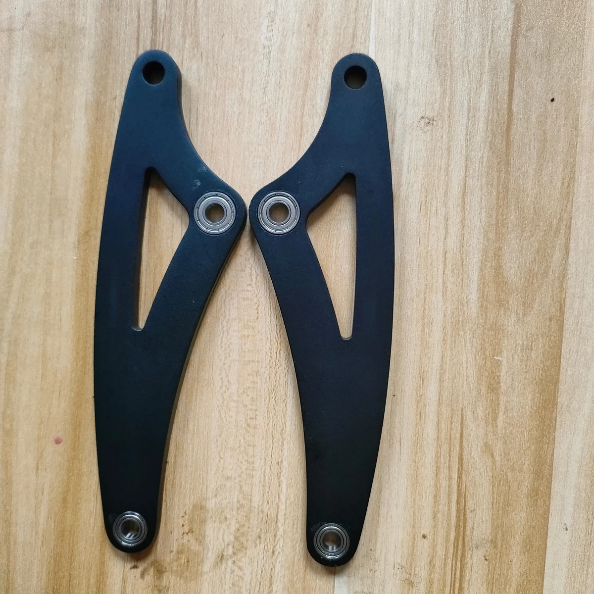

Kalosse Mountain Bike Frame Part , Full Suspension Bicycle Shock Absorber Llink ， Mountain Bikes Connecting Rod