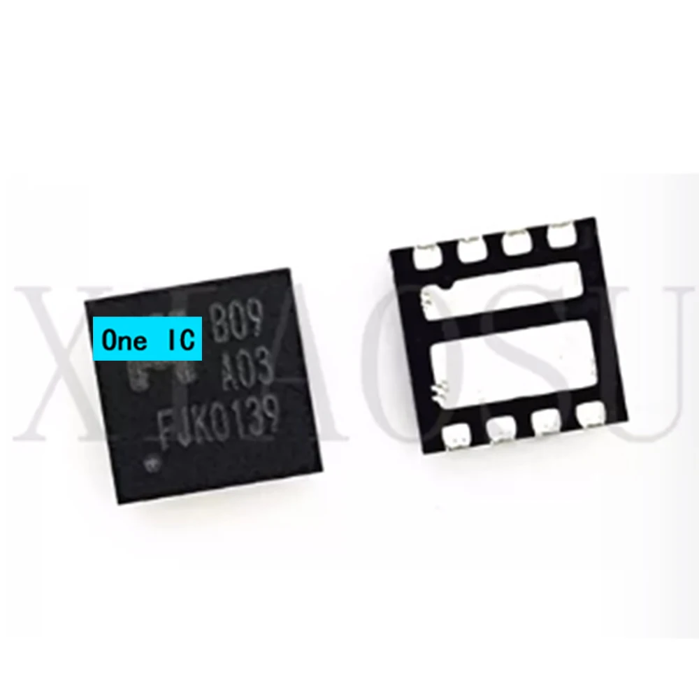 10pcs/lot 100% Original EMB09A03VP  B09A03 DFN    Brand New Genuine Ic