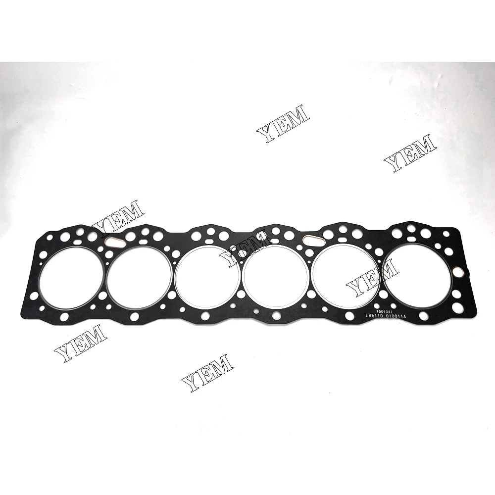 Good Quality Head Gasket For Dongfanghong LR6108 Engine