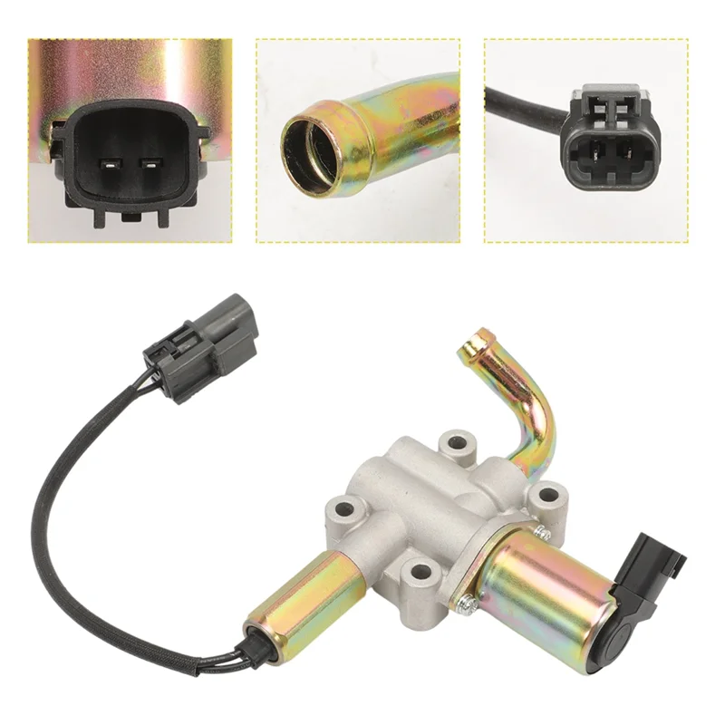 Top!-Für Nissan Xterra 1999-2000 & Frontier 1999-2004 Leerlaufluftregelventil Ersatz AC284 2H1136 237814S100