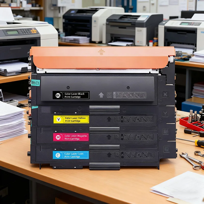 

CLT-K407S 407 Toner cartridge for samsung CLP320 CLP 320 321 325 CLX3180 CLX3185 CLX 3185 3180 CLT407S CLT-407S CLT 407S