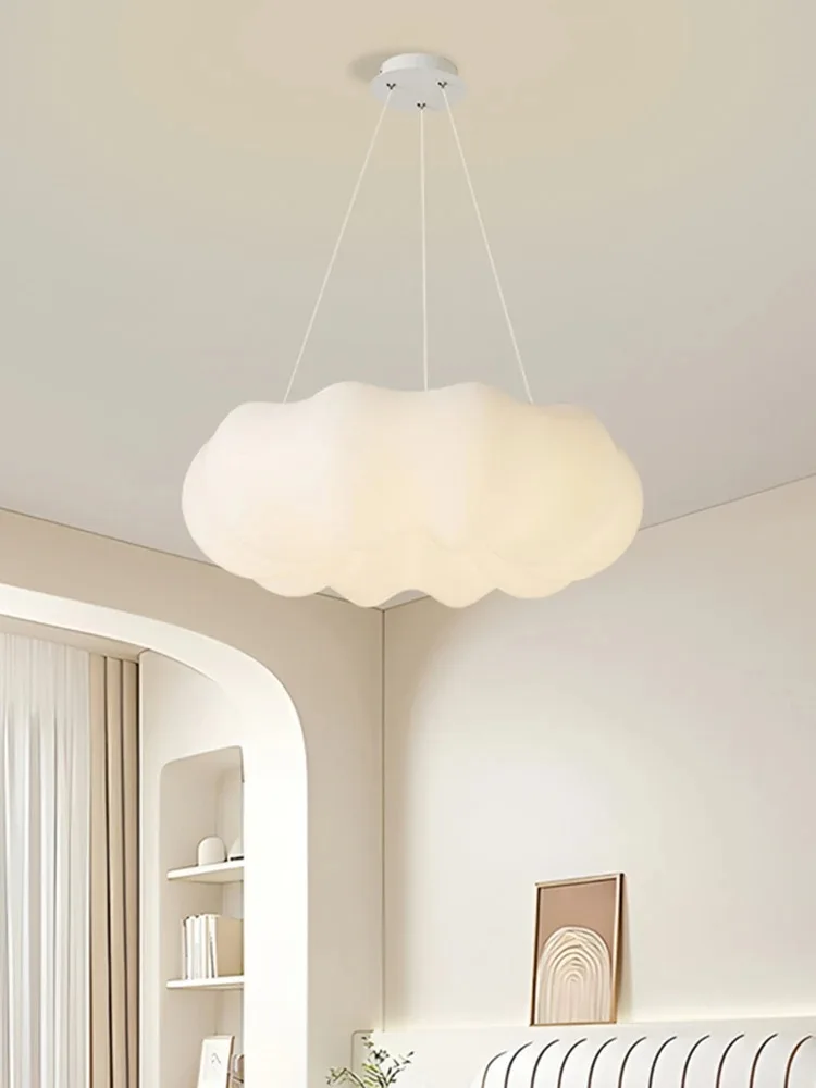 IRALAN Modern ceiling lamps for room kitchen children\'s bedroom creative cloud shape LEDCeiling pendant lamp Room decoration