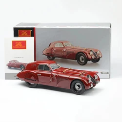 CMC 1:18 Alfa Romeo 8C 2900B 6C 8C # 19 Alloy Fully Open Car Model Collection