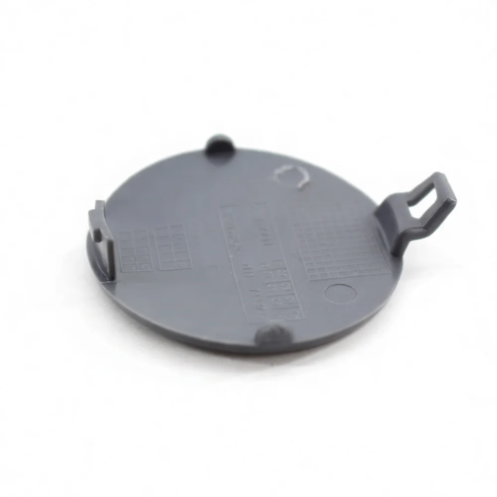 For BMW 3 Series E90 09 12 Front Bumper Tow Eye Cap Cover Auto Vehicle Towing Hook Hole Plastic Plug Exterior Repair Parts