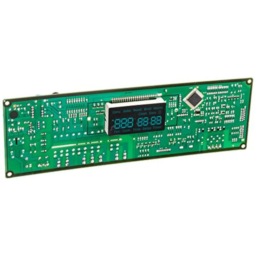 لوحة تحكم رئيسية لفرن Samsung DE92-02588G + ساعة للطهي بدون خياطة وأداء موثوق به في تطبيق المطبخ