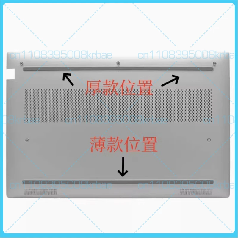 New original Suitable for HP ProBook 14 66 440 445 G11 HSN-Q39C D shell stand pad