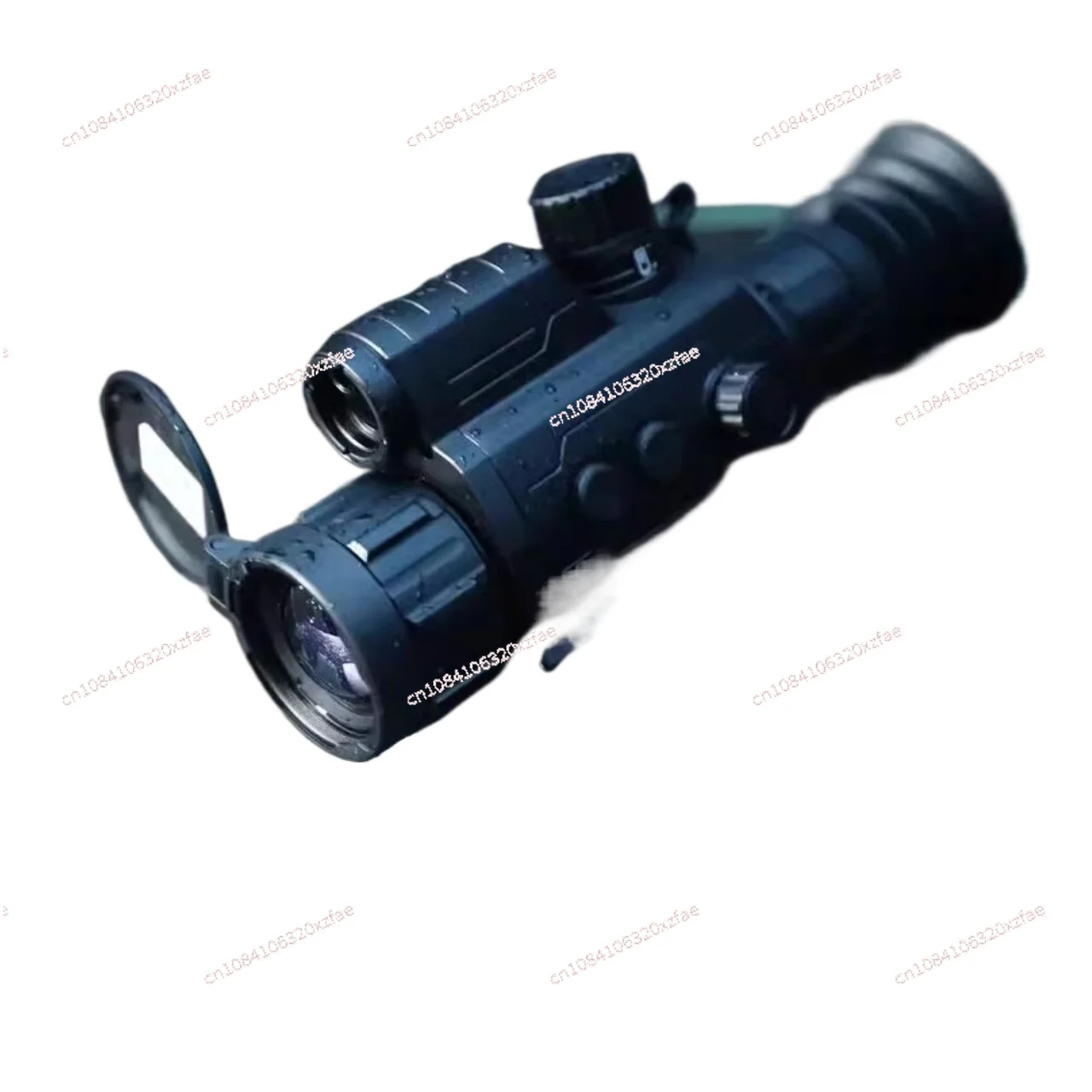 VX50 Heat Searcher Heat Sight 640 Resolution FX50 Integrated Ranging Heat Sight AT35L Ballistic Calibration