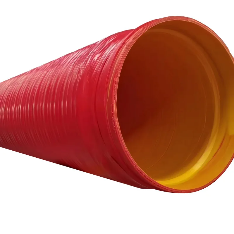 

Tunnel emergency socket pipe, outer diameter 920 inner diameter 80 polyethylene escape pipe