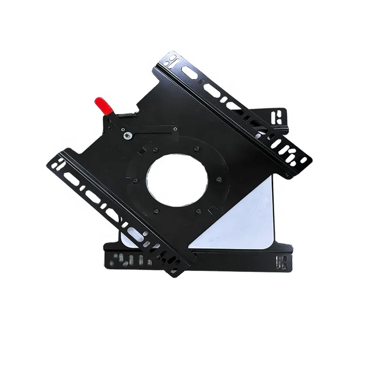 Camper Van Accessories Swivel Seat Base For Camper Seats Rotating Seat Mechanism 360 Degree Turntable Base