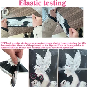 8 최고의 판매 스티커 T 셔츠 -17