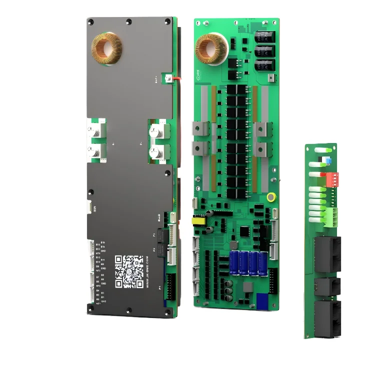 Shenzhen OEM PCB Assembled Circuit Board PCBA Manufacturer Intelligent Bms Control Board Assembly