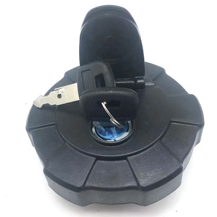 

Fuel Tank Cap With Keys 2658575 265-8575 for Caterpillar CAT 303.5C 304E 305.5D 307E 308D