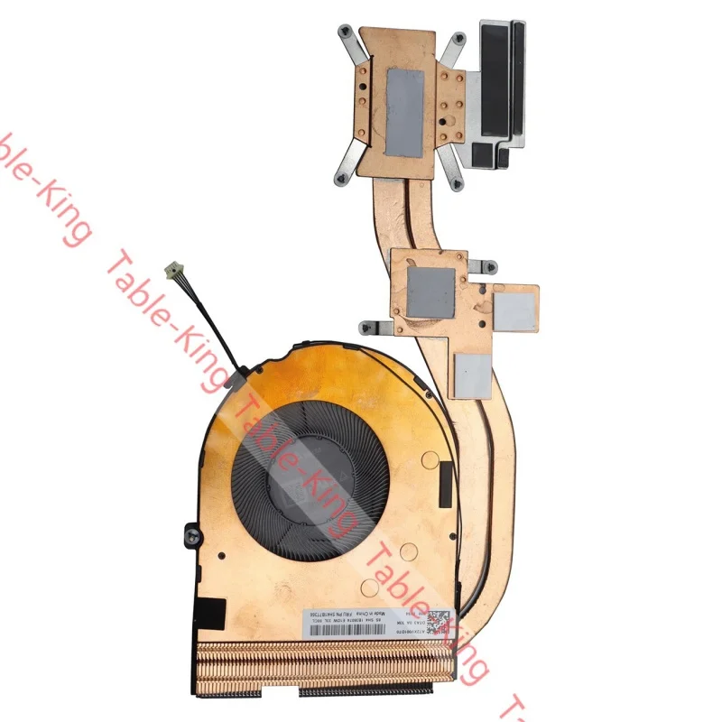 

V+ GPU Fan Heatsink for Thinkpad T14 Gen4 21HD 21HE 5H41B77366 5H41B77367 for Intel